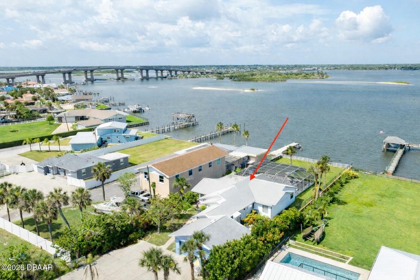 This riverfront home, which has great potential as an  nestled - photo 3