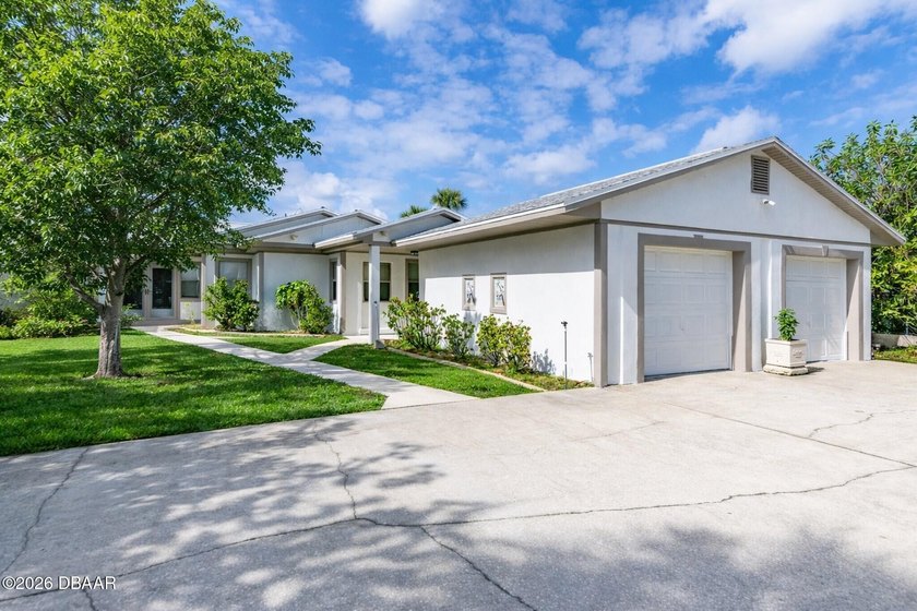 This riverfront home, which has great potential as an  nestled - photo 4