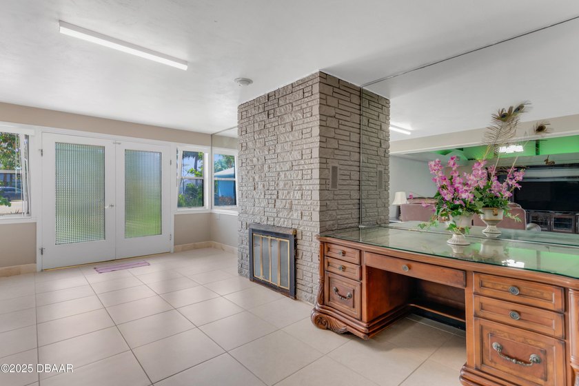 This riverfront home, which has great potential as an  nestled - photo 7