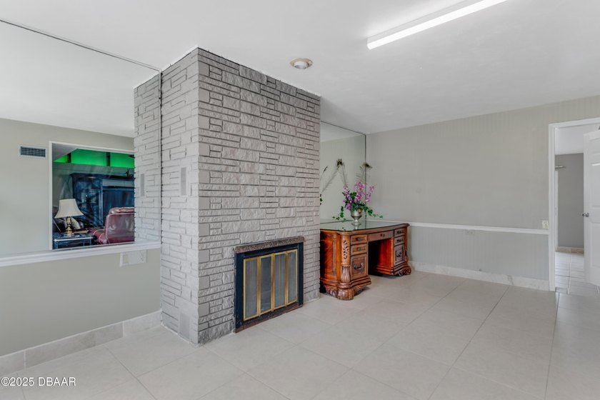 This riverfront home, which has great potential as an  nestled - photo 8