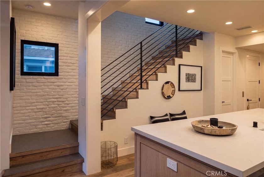 Just one block from the sand, this custom-built Newport Beach - photo 11