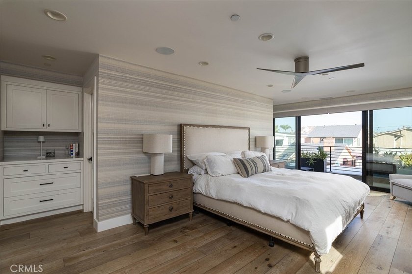 Just one block from the sand, this custom-built Newport Beach - photo 14