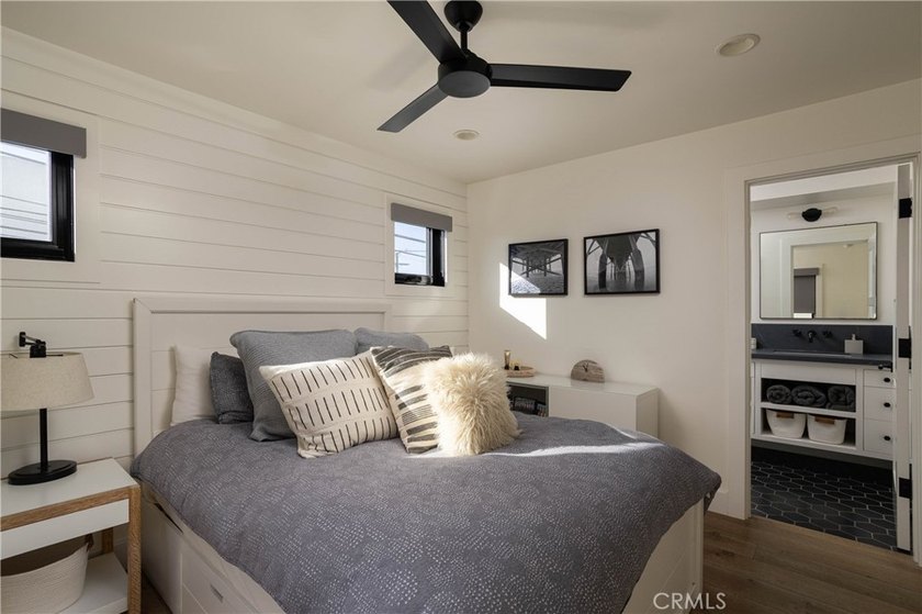 Just one block from the sand, this custom-built Newport Beach - photo 20