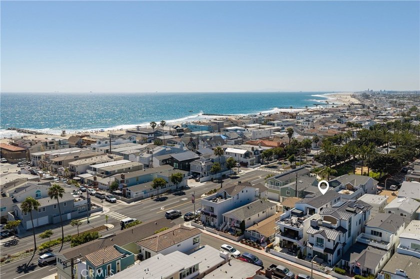 Just one block from the sand, this custom-built Newport Beach - photo 39
