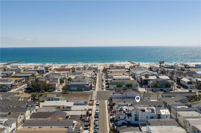 Just one block from the sand, this custom-built Newport Beach - photo 40