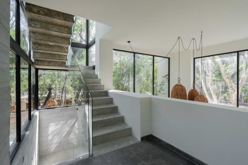 Villa 2 is a remarkable 4-bedroom, 4-bathroom residence nestled - photo 32