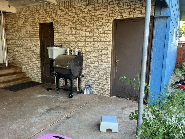 Updated home for the family with additional living area added to - photo 8