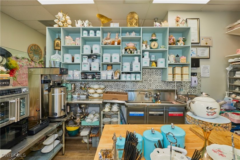 Turnkey Opportunity - Le Petit Pastry &amp; Tea - Cape Coral's Only - photo 44