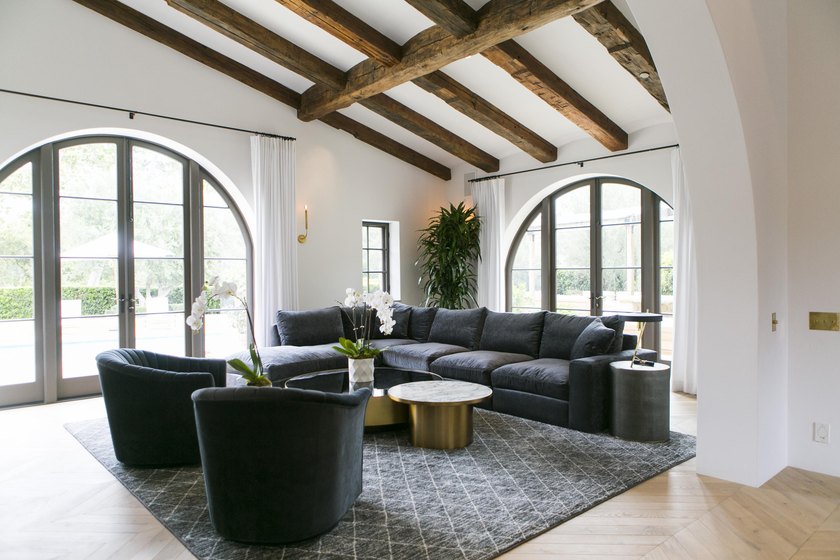 Set against a dramatic mountain backdrop in coveted Montecito - photo 14