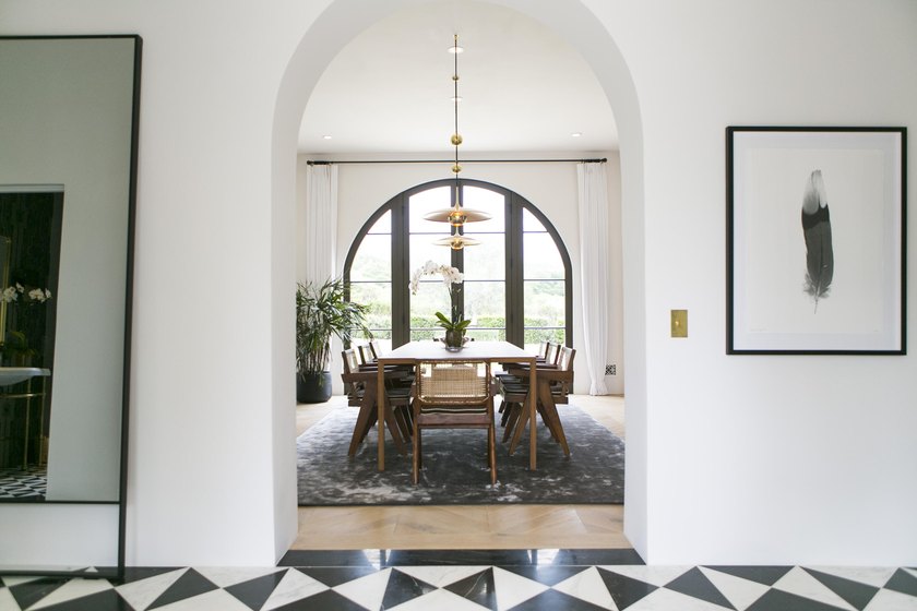 Set against a dramatic mountain backdrop in coveted Montecito - photo 17