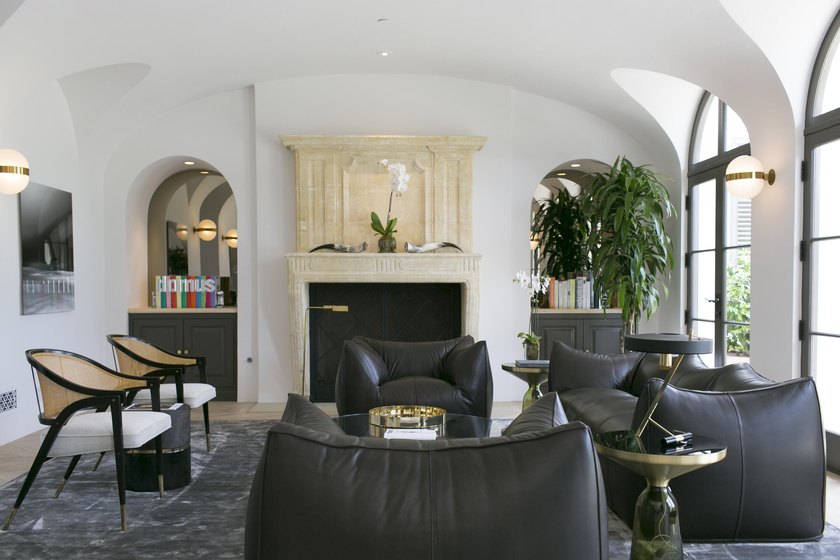 Set against a dramatic mountain backdrop in coveted Montecito - photo 23