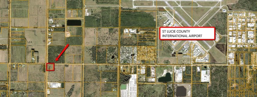 Prime Intersection site. 3.03 Acres per tax records. Key corner - photo 5