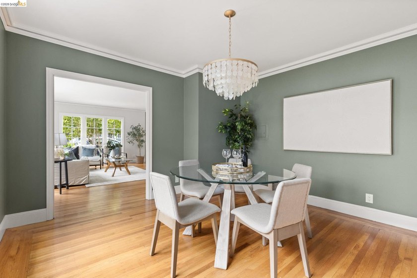 This picturesque Tudor home is located on a quiet tree-lined - photo 11