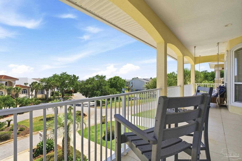 Breathtaking views of the shimmering Santa Rosa Sound await from - photo 11