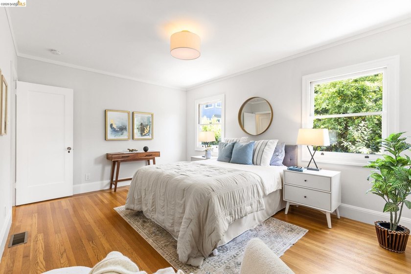 This picturesque Tudor home is located on a quiet tree-lined - photo 19
