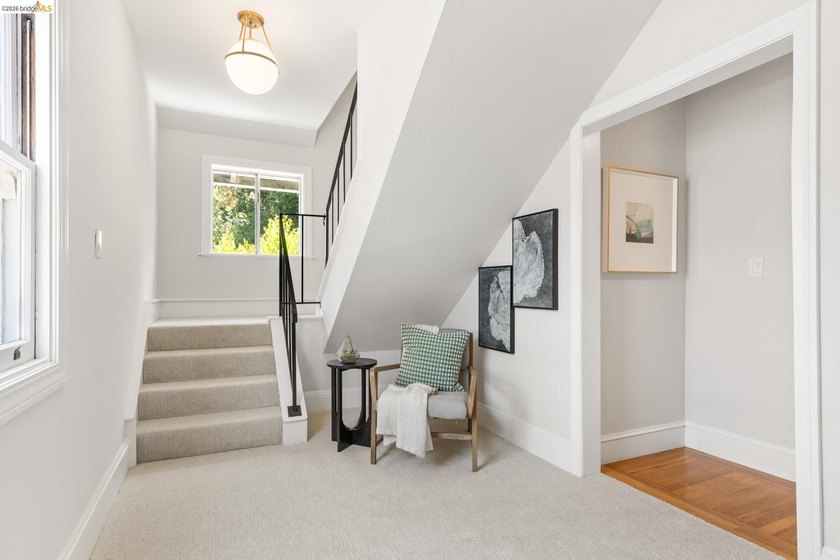 This picturesque Tudor home is located on a quiet tree-lined - photo 23