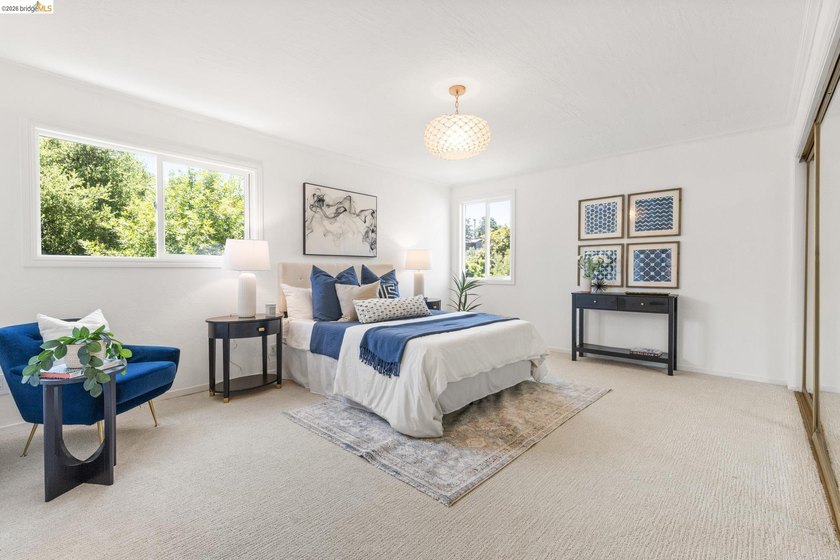 This picturesque Tudor home is located on a quiet tree-lined - photo 24