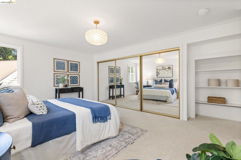 This picturesque Tudor home is located on a quiet tree-lined - photo 25
