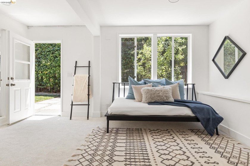 This picturesque Tudor home is located on a quiet tree-lined - photo 32