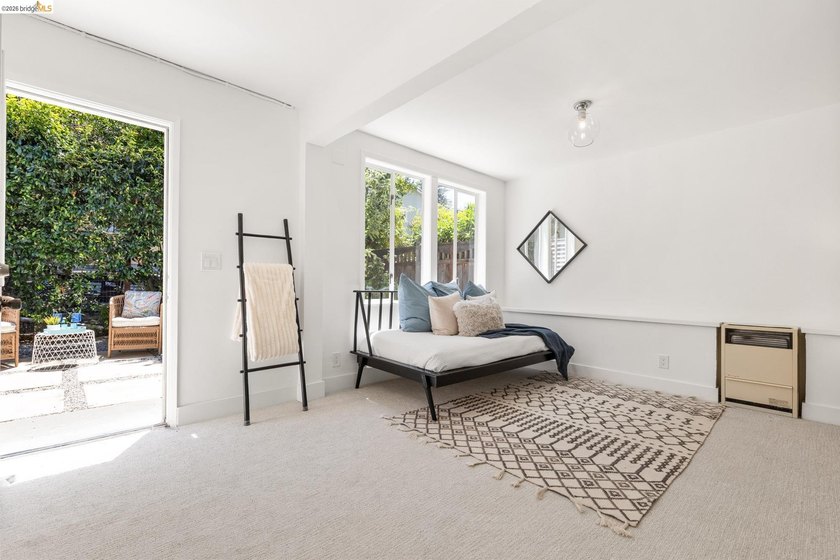 This picturesque Tudor home is located on a quiet tree-lined - photo 37