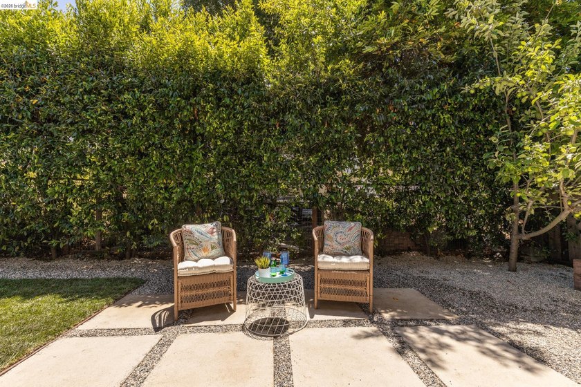 This picturesque Tudor home is located on a quiet tree-lined - photo 38