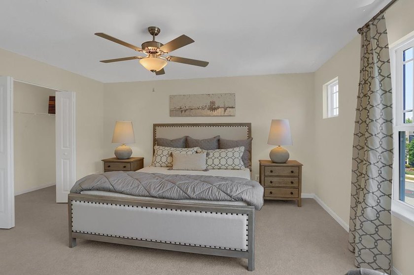 The Pearl Elevation *B* Gemcraft Homes New Construction is a - photo 14