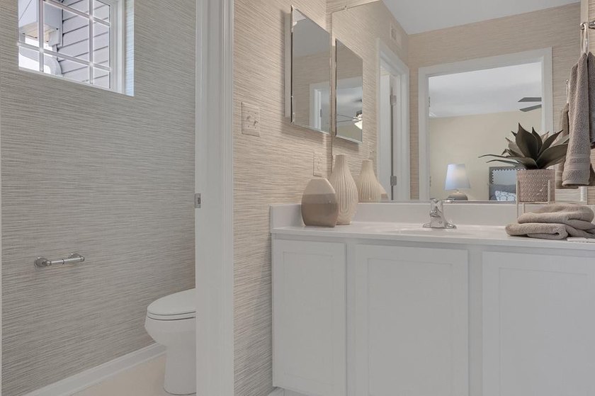The Pearl Elevation *B* Gemcraft Homes New Construction is a - photo 17