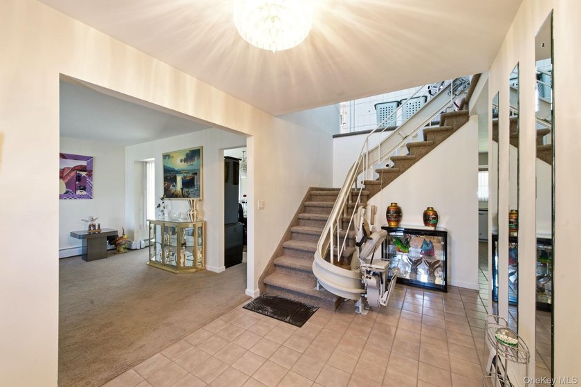 This beautiful waterfront home offers stunning water views and - photo 8
