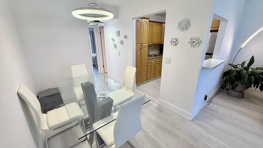 Upgraded Kitched &amp; Bath UnFurnished 1 BR 1 Bath, 585 SF - photo 6