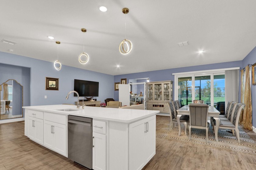 This stunning home features a bright, open-concept design - photo 11