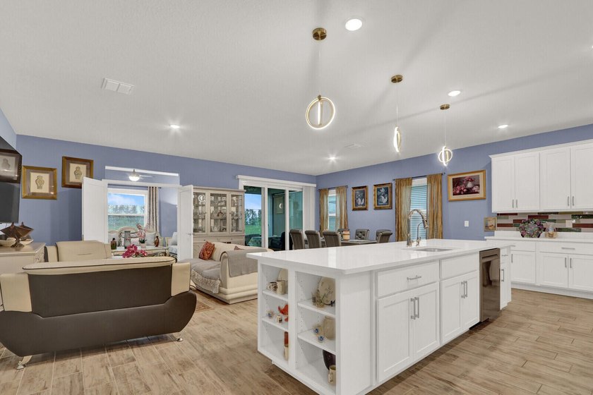 This stunning home features a bright, open-concept design - photo 17