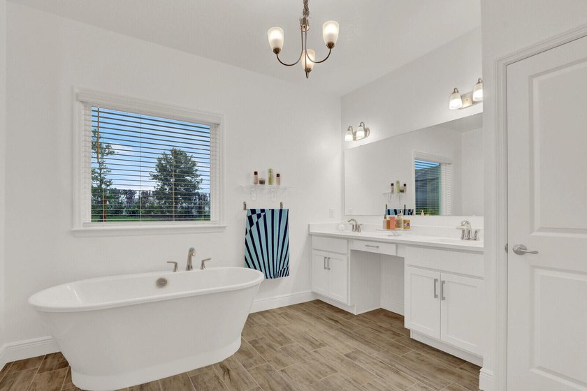 This stunning home features a bright, open-concept design - photo 21