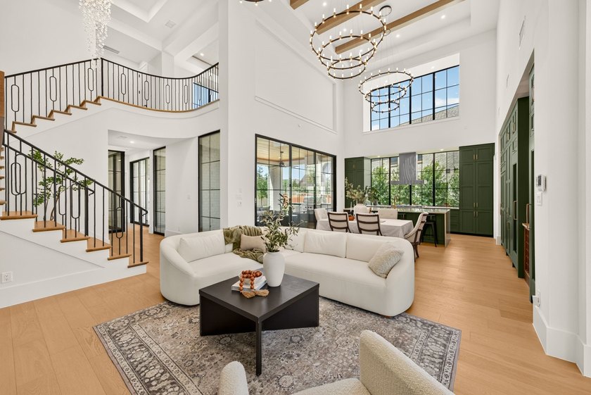 Experience elevated luxury in this gorgeous Huntington custom in - photo 3