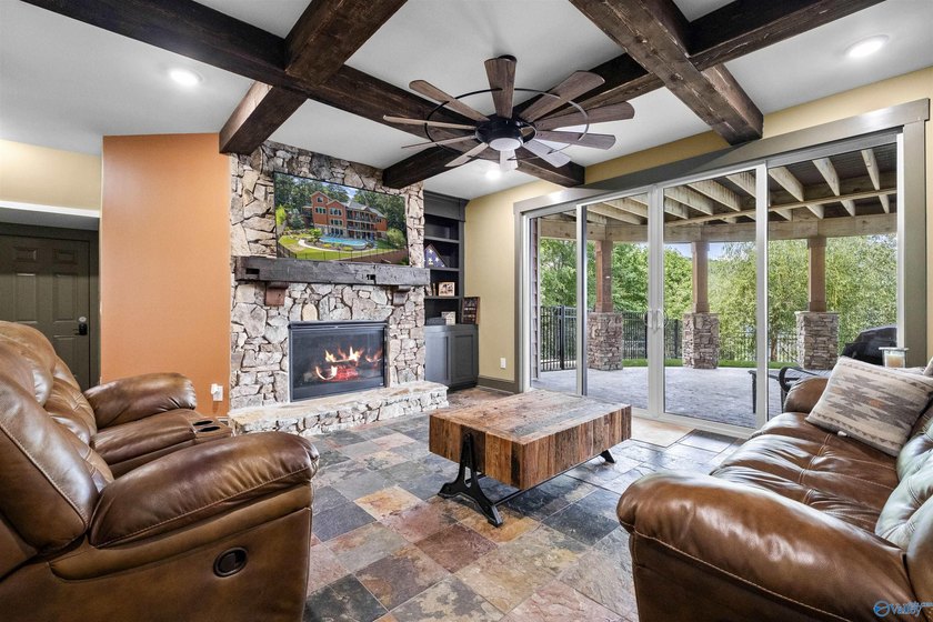 LAKEFRONT LUXURY ESTATE on Weiss Lake! This 5,272+/- sq. ft - photo 41
