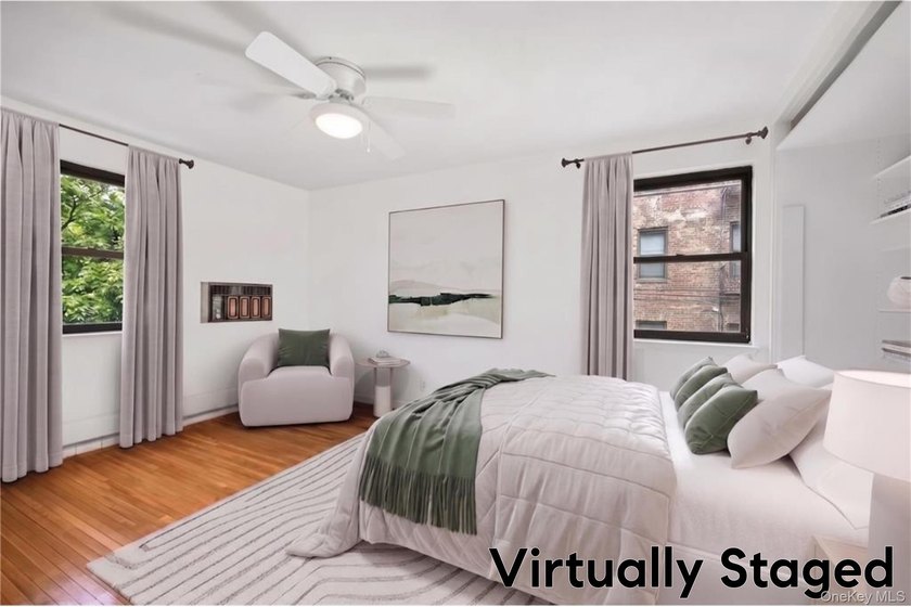 Welcome to 46 Terrace Circle 3F, a bright, top-floor (3rd floor - photo 12