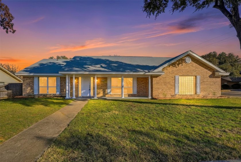 Fully Renovated Corner Lot Home in the Heart of Pantego! - photo 2