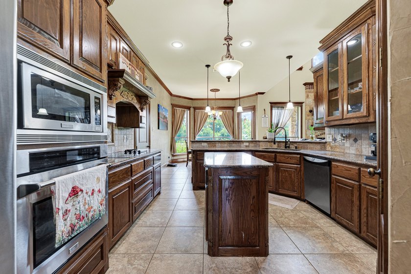Welcome Home To This Stunning Custom Estate Nestled On Over Two - photo 11