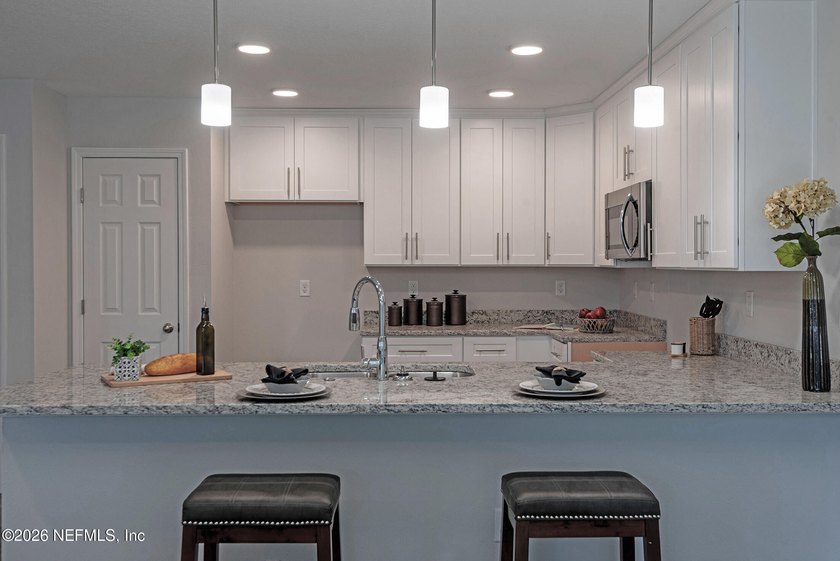 This beautiful 3/2 home recently completed, in the growing - photo 12