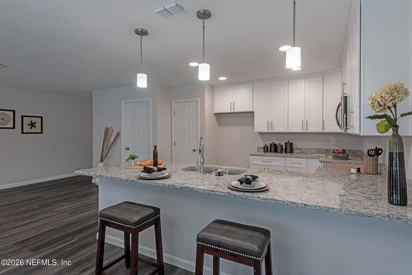 This beautiful 3/2 home recently completed, in the growing - photo 13