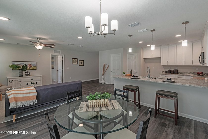 This beautiful 3/2 home recently completed, in the growing - photo 14