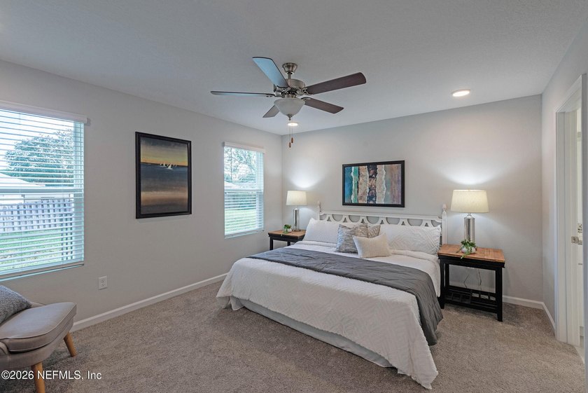 This beautiful 3/2 home recently completed, in the growing - photo 17