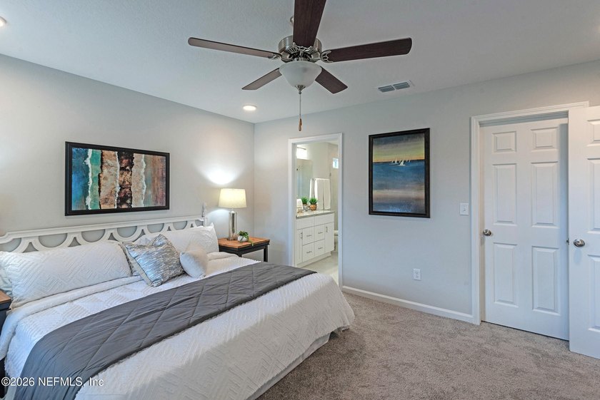 This beautiful 3/2 home recently completed, in the growing - photo 18