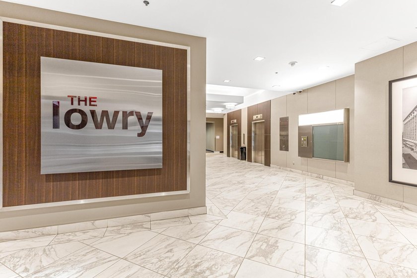 Welcome to the epitome of downtown living! The historic Lowry - photo 13