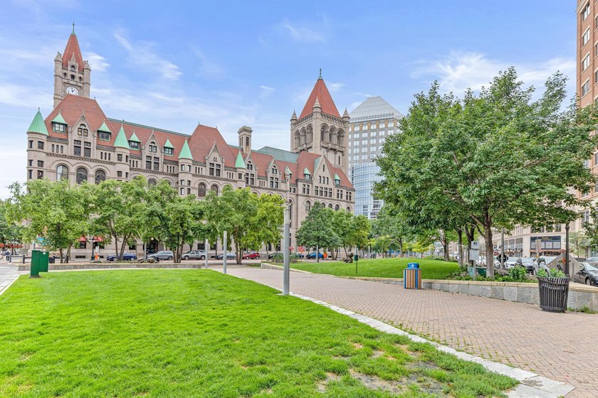 Welcome to the epitome of downtown living! The historic Lowry - photo 25