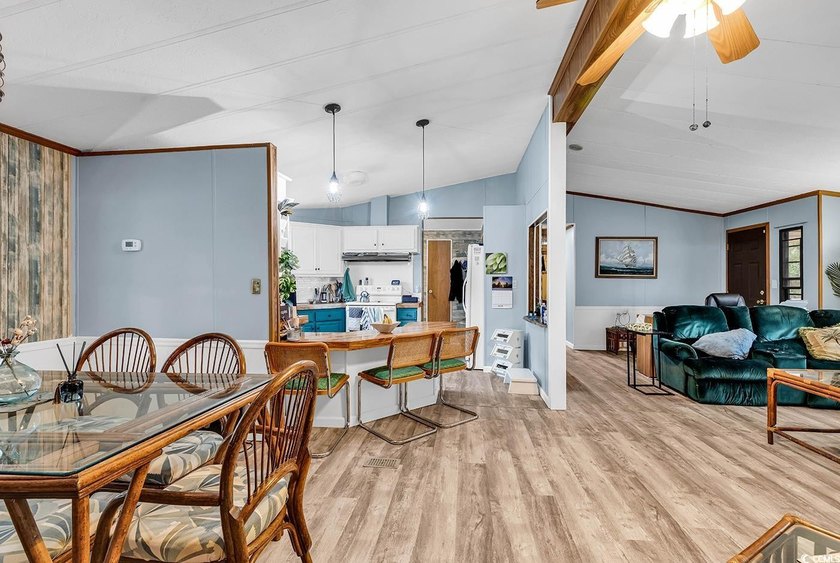 Coastal Charm Meets Recent Updates! This coastal retreat has - photo 12