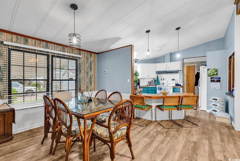 Coastal Charm Meets Recent Updates! This coastal retreat has - photo 13