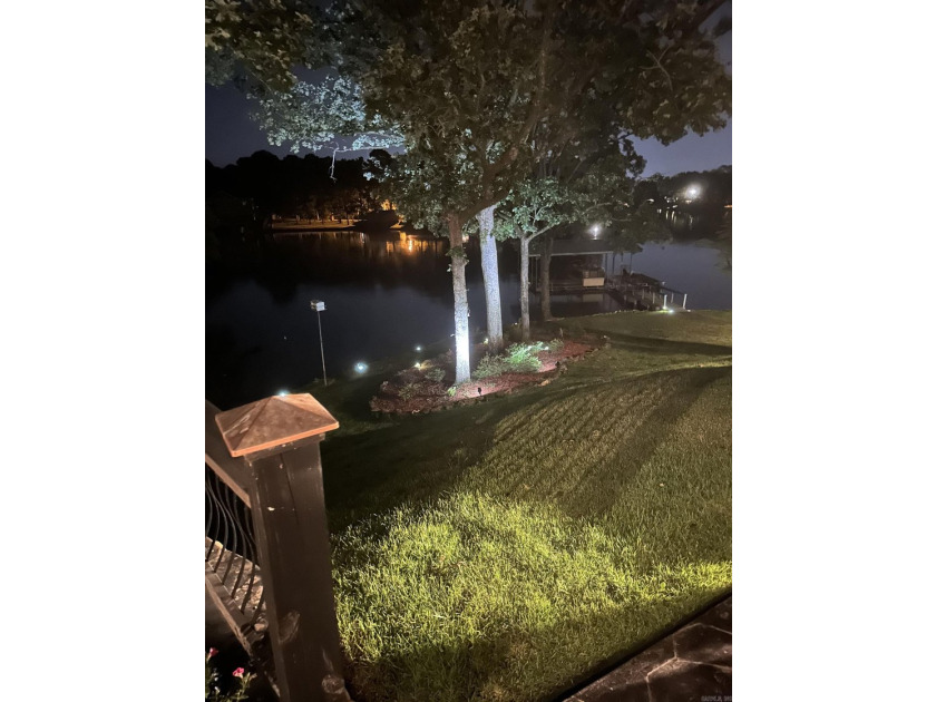 Lakefront Luxury on Lake Hamilton with Guest House, Storage - photo 35