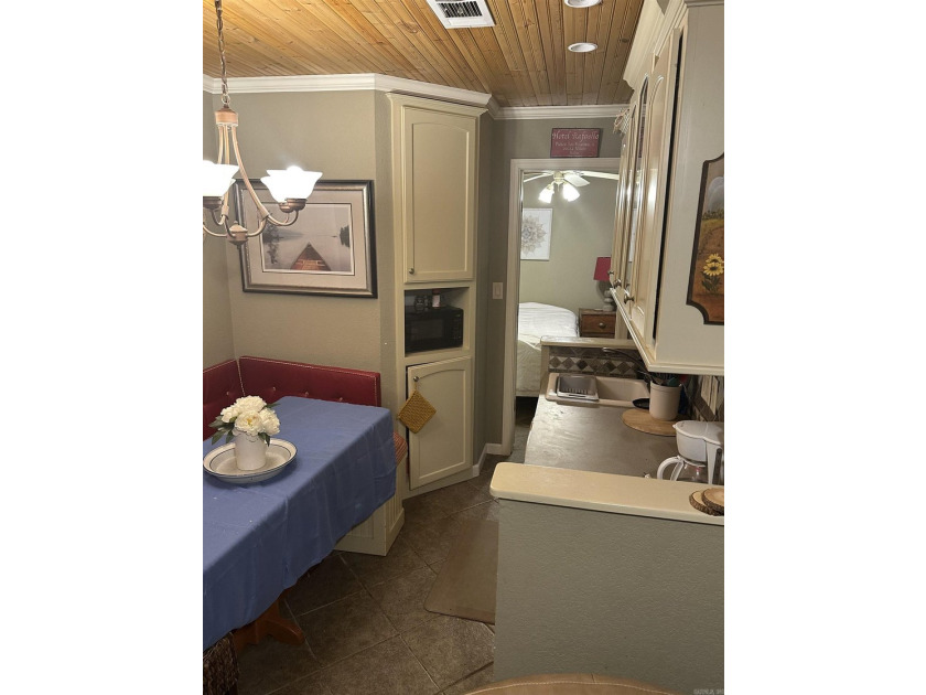 Lakefront Luxury on Lake Hamilton with Guest House, Storage - photo 42