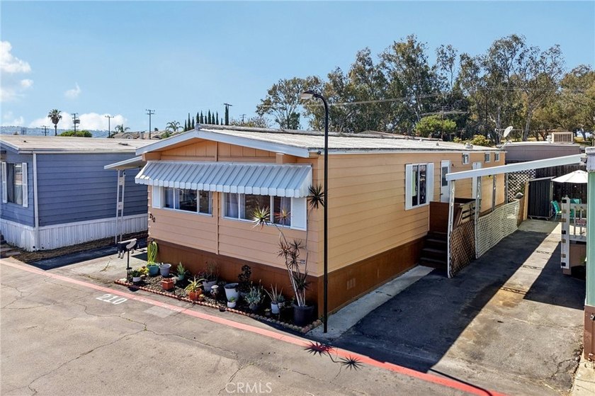 Welcome to Space 210 in the highly sought-after Knolls Lodge - photo 23