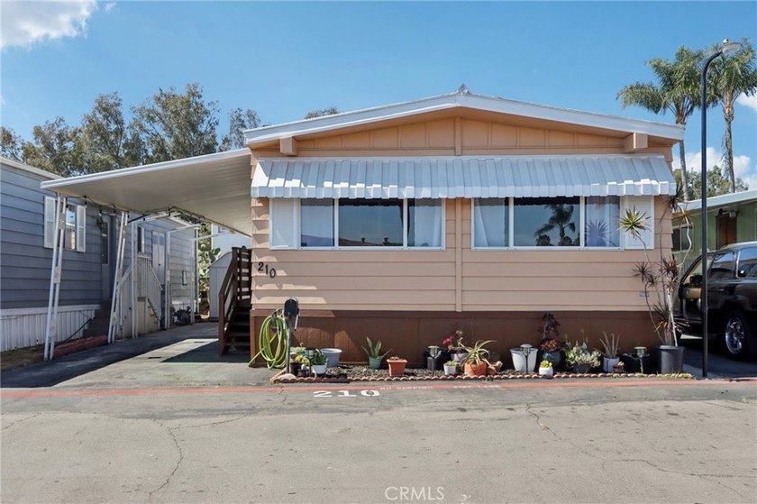 Welcome to Space 210 in the highly sought-after Knolls Lodge - photo 25